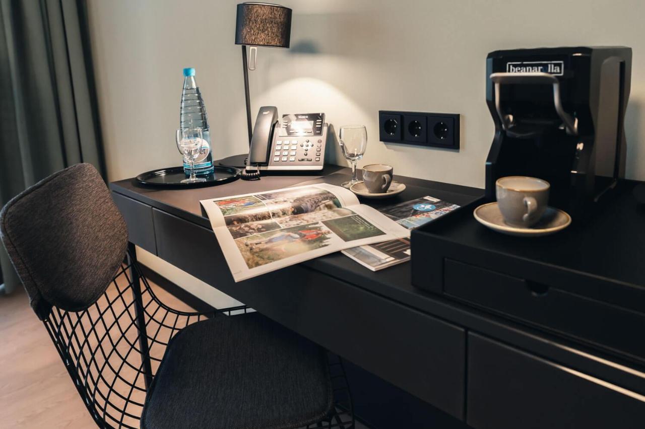 Doppelzimmer Superior +